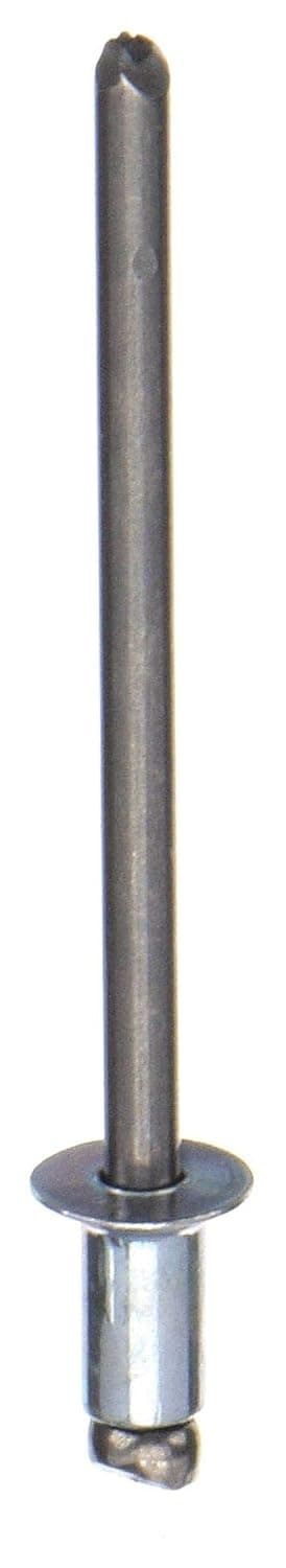Pop Avdel Blind Rivet Countersunk Head Aluminum Mandrel 0250 L 18 Rivet Dia AK42ABS201 1 Each