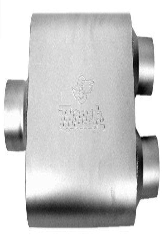 Thrush 17653 Welded Muffler