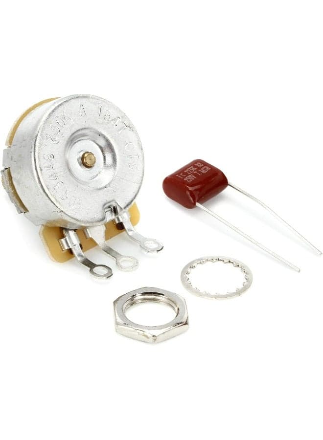 Fender Pure Vintage Split Shaft Potentiometer 250K for Volume or Tone Control