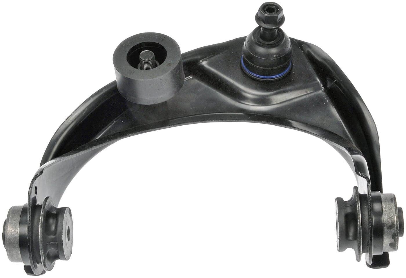 Dorman 521899 Front Driver Side Upper Suspension Control Arm and Ball Joint Assembly Compatible with Select Mazda Models