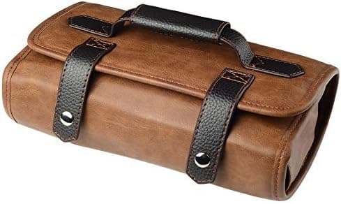 PERFEHAIR Scissor Cases Holder for Hairdressers, Large Hair Stylist Shear Tools Holster Pouch Bag