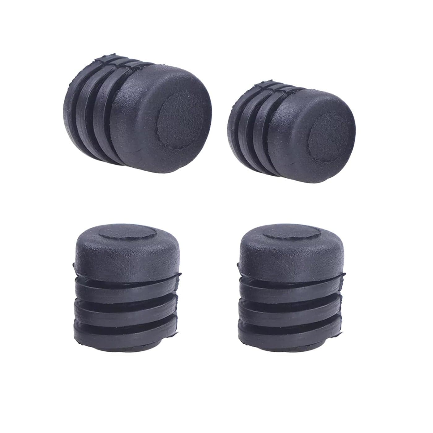 UpAmcarker 6582201M00 4Pcs Hood Rubber Cushion BumperBonnet Cushion Spin Hood Bumper Stops Compatible with Nissan Altima Sentra Axxess Maxima19842003
