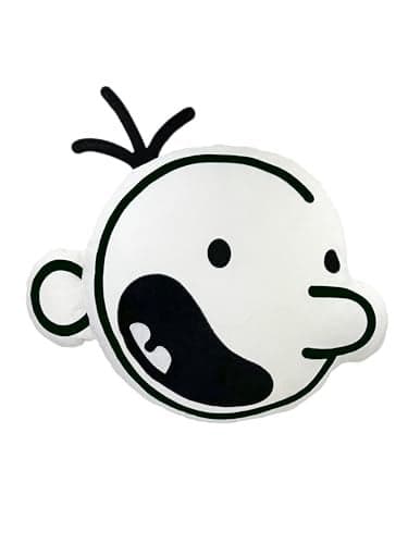 Diary of a Wimpy Kid Greg Plush 145