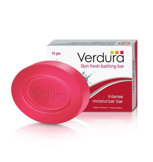 VERDURA SKIN FRESH BATHING BAR PACK OF 2