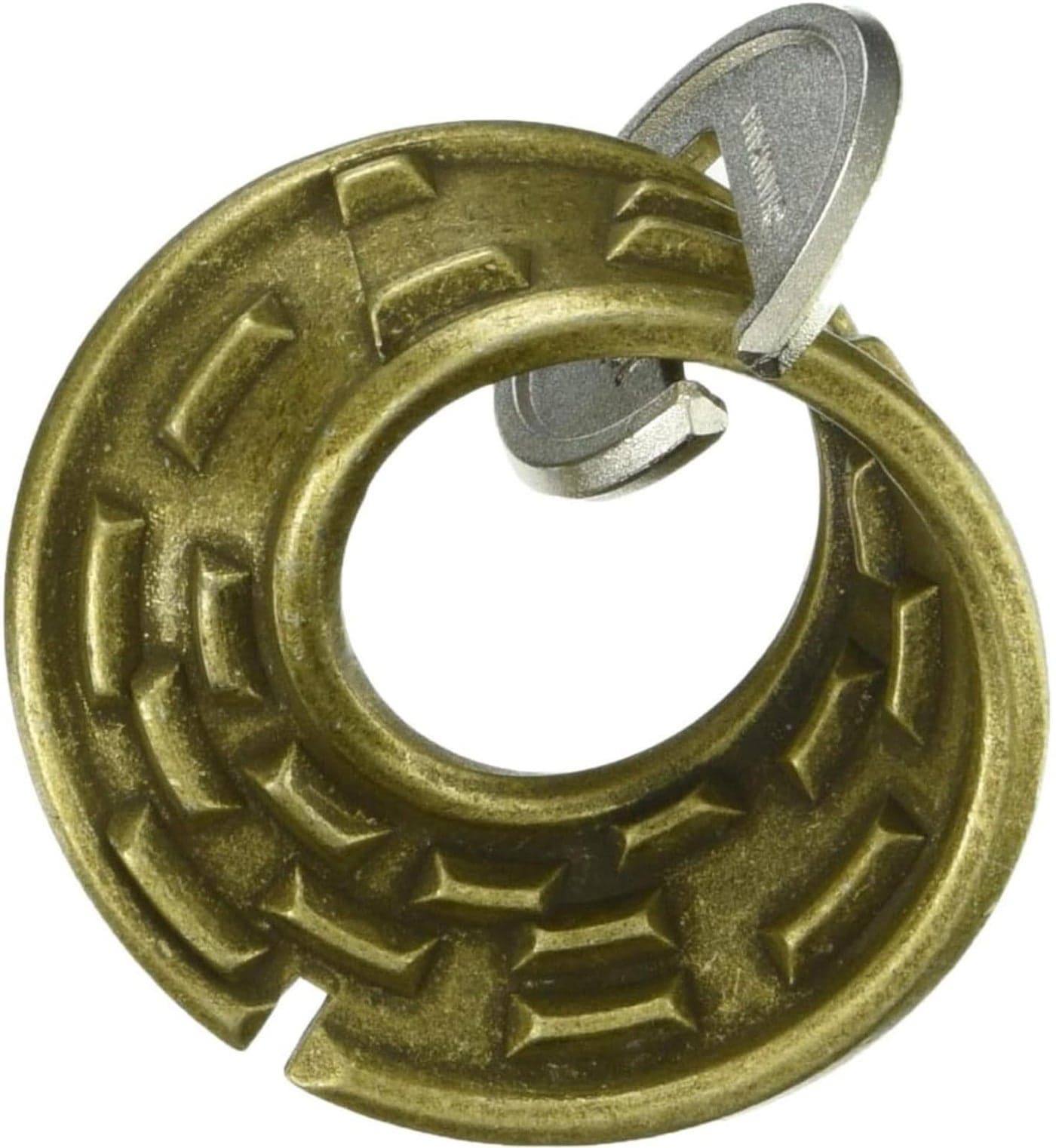 Hanayama The cast Mobius Caused Difficulty Level 4
