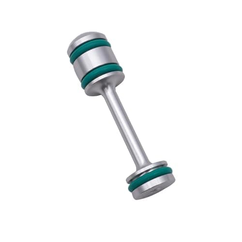 HABIIID Aluminum Oil Diverter Barbell For GM Gen III & IV Engines LS1 LS3 LS2 LS6 L92 L99 L33 LQ4 LQ9 4.8L 5.3L 5.7L 6.0L 6.2L