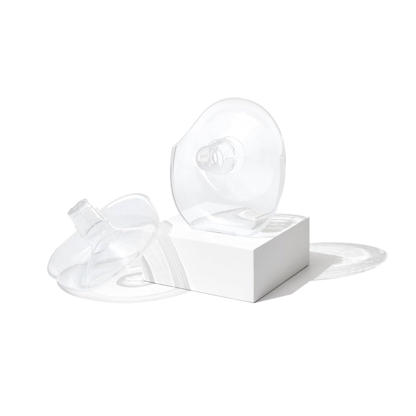 Willow Go Hands Free Breast Pump Wearable Breastfeeding Pump Portable Electric Cordless 9 Levels of Hospital Grade Suction Strength Postpartum Essentials 21mm Flanges 2pk