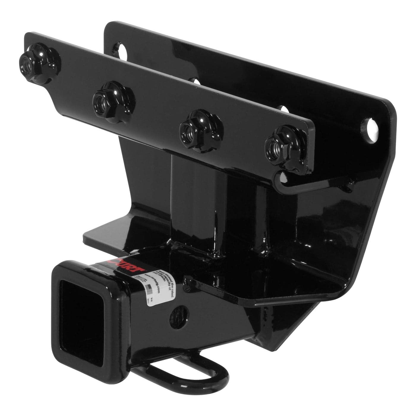 CURT 13414 Class 3 Trailer Hitch 2Inch Receiver Fits Select Jeep Commander