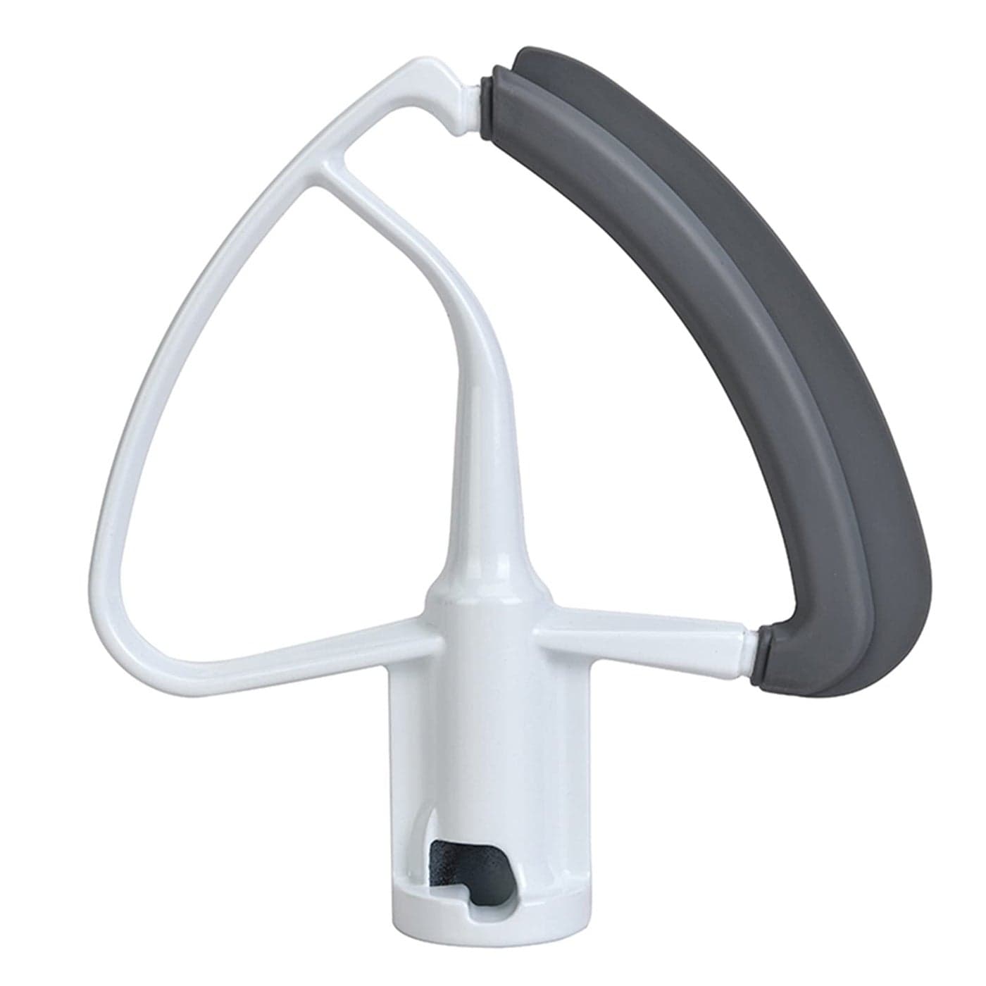 Flex Edge Beater for KitchenAid 455 QT TiltHead Stand Mixer Attachments Mixer Paddle with Flexible Silicone Edges Bowl Scraper