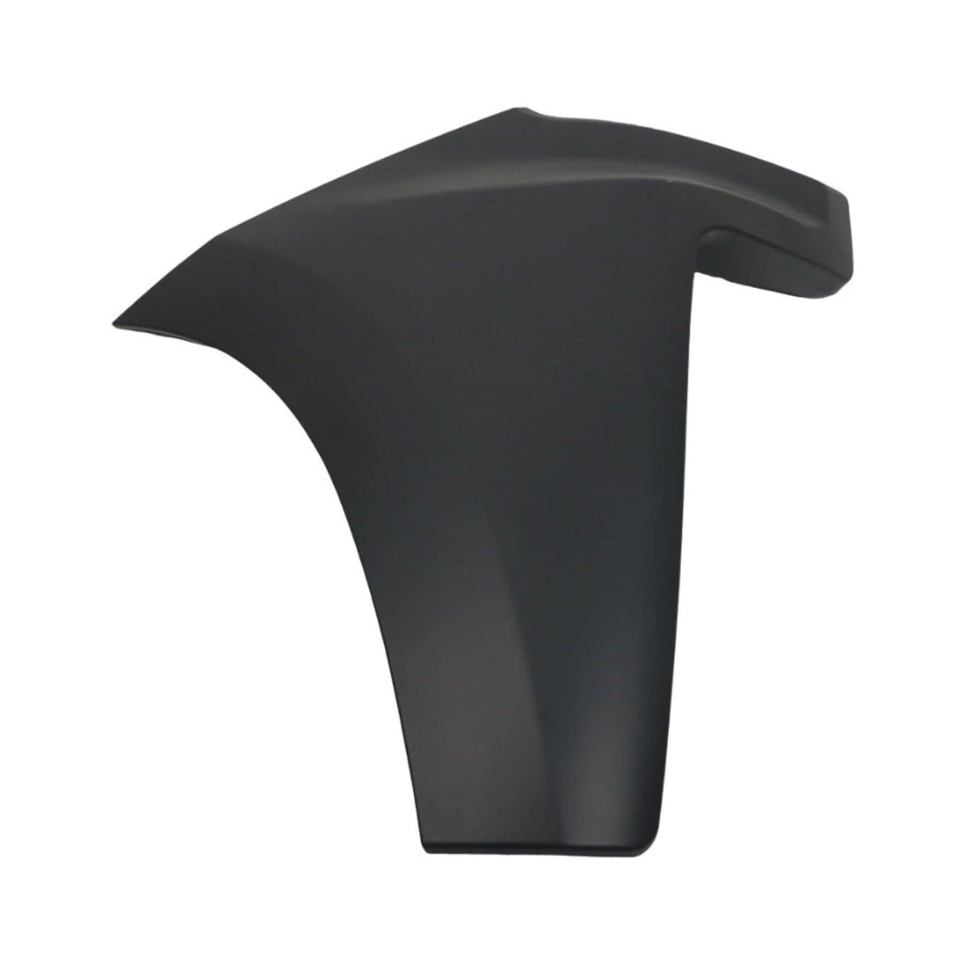 GXYWADY Right Side Front Bumper End Cap Extension Trim Replacement for Chevy Silverado 1500 20192022 GM1017110