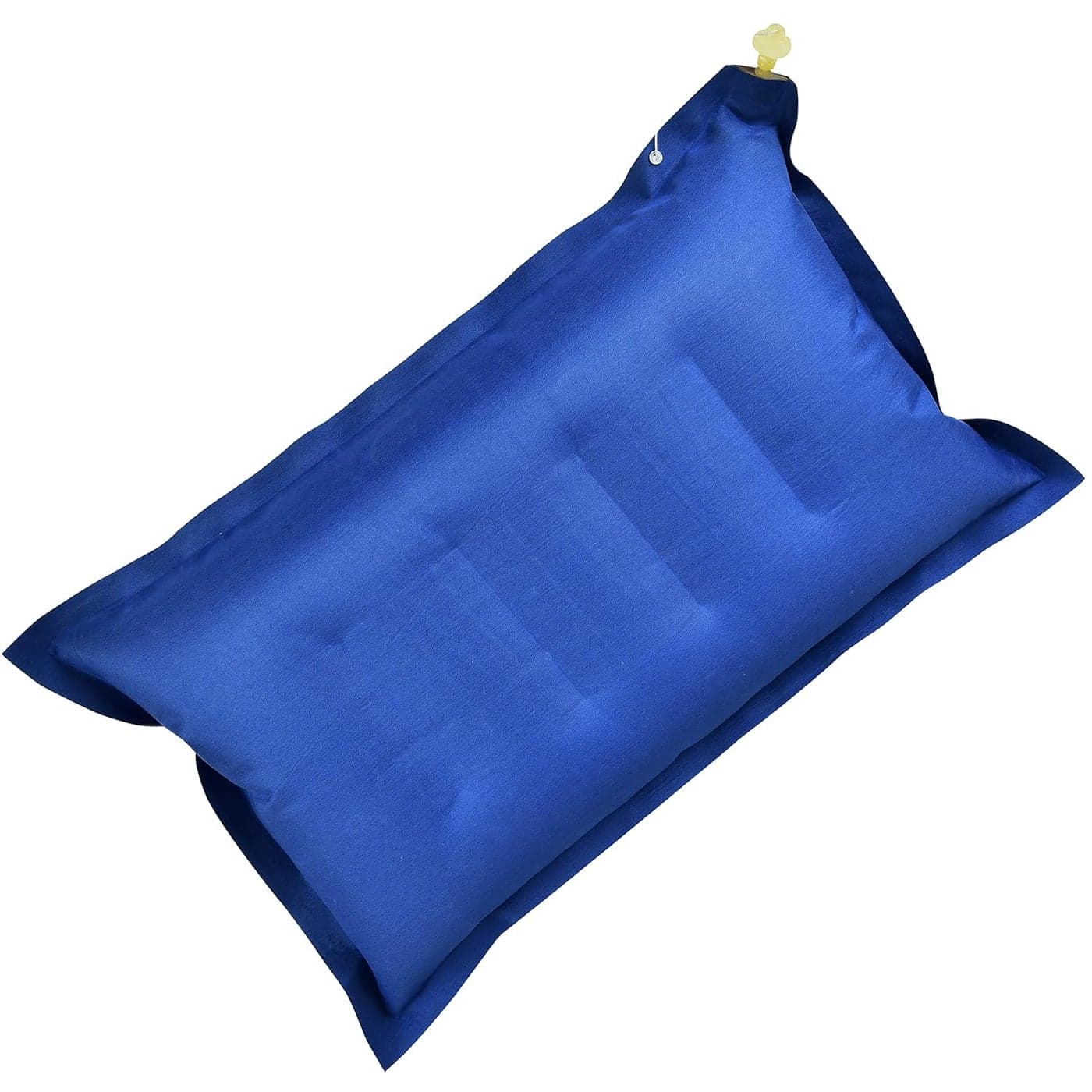 Air Son Inflatable Air Pillow Travel headrest Accessory with 2 Years Warranty for Plane Flight Bus and Office for Men and Women Inflatable Pillow Blue