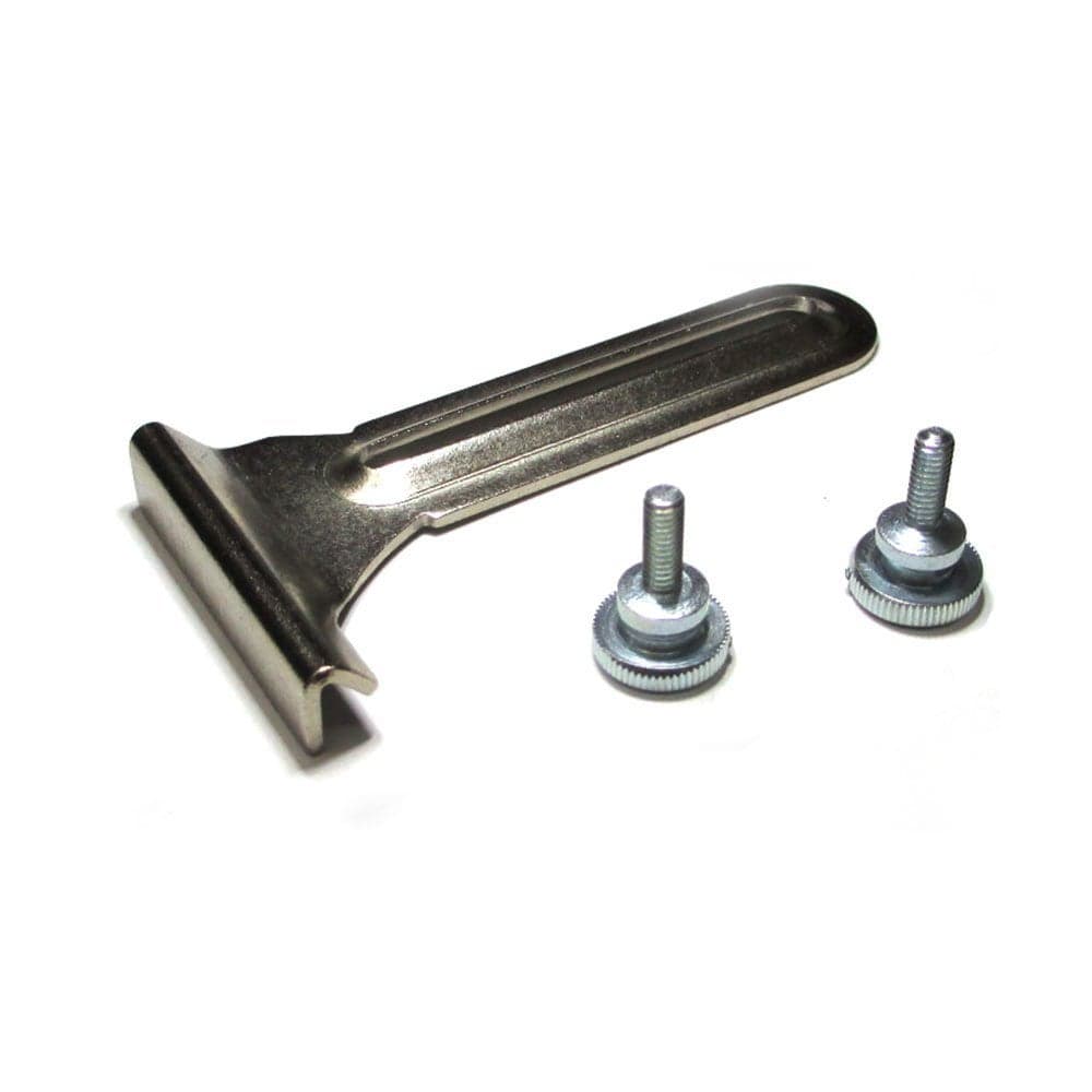 Industrial Sewing Machine L GaugeSewing Edge Guide with Screws