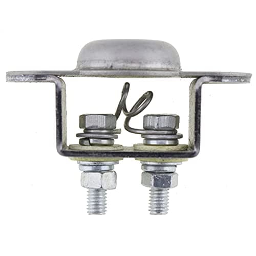 DVPARTS Glow Plug Indicator 15231-65950 15231-65954 15231-65953 15321-6595 for Kubota L225 L245 L245F L245H L295 L295DT L295F L305 B6000 B6100 B6100D B6100E B6100HST-D B6100HST-E B7100 KH-1
