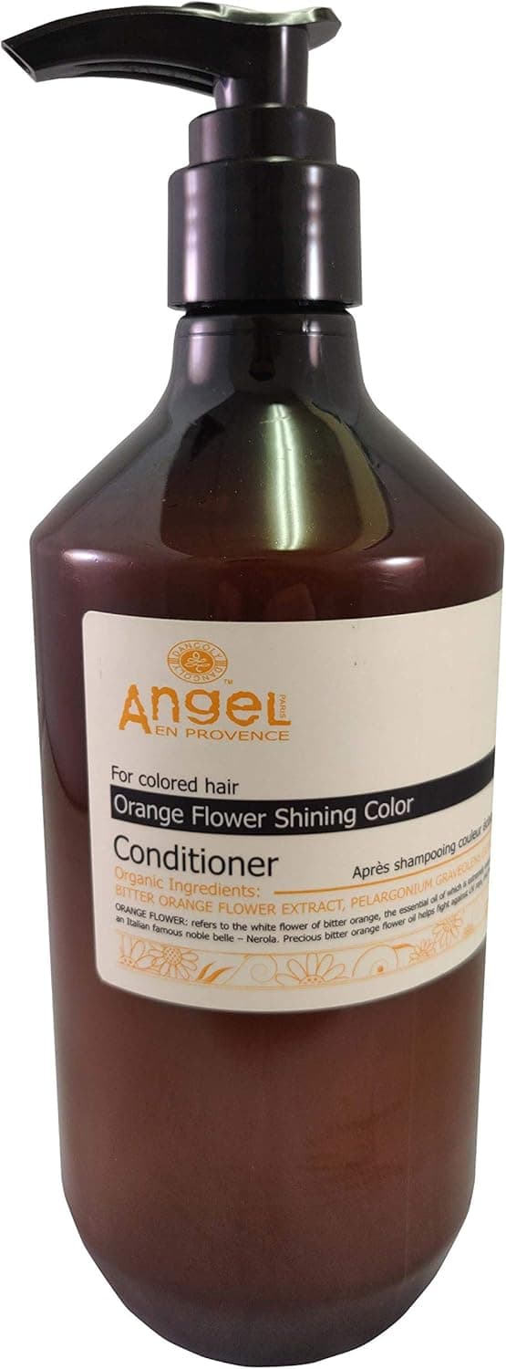Angel En Provence Conditioner for Protection of Coloured Hair 400ml