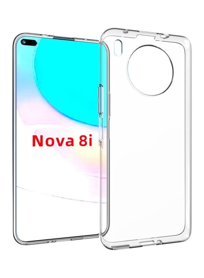 Protective Case For Huawei Nova 8i/Honor 50 Lite Clear