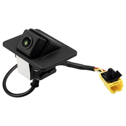 Backup Camera Fits 2011-2013 Kia Optima Hybrid 2.0L 2.4L,Parking Assist Camera 170°Ultra Wide Angle HD Night Vision Waterproof, Replace 95760-2T001 95760-2T101