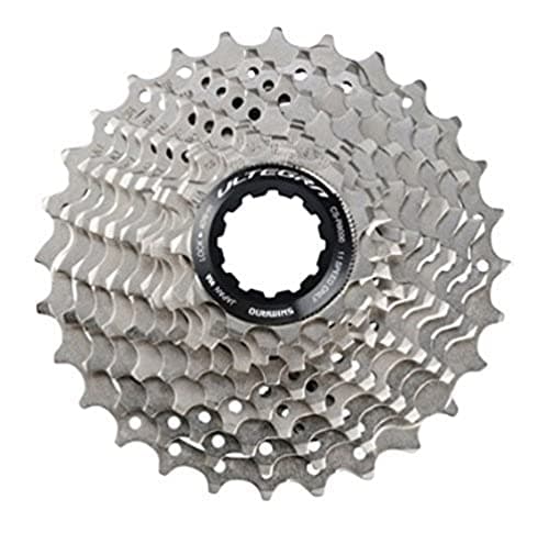 Shimano Unisexs CSR8000125 Bike Parts Standard One