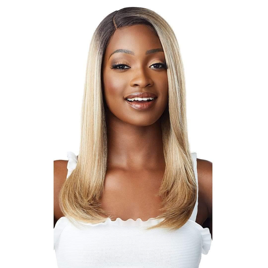 Outre EveryWear Synthetic HD Lace Front Wig EVERY 4 1 Jet Black