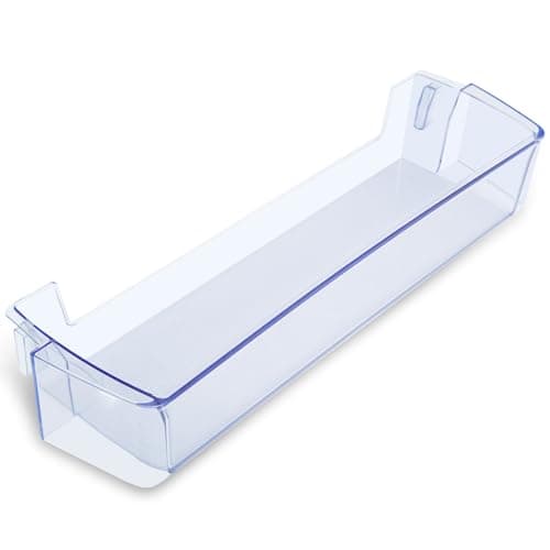 Emnrod RT18M6215SR Door Shelf 24in for Samsung Fridge Door Shelf Replacement DA63-08645A, RT18M6215SG RT18M6213SR Door Shelf Compatible with Samsung Door Shelf Bin, for Samsung RT18M6215WW RT18M6213SG