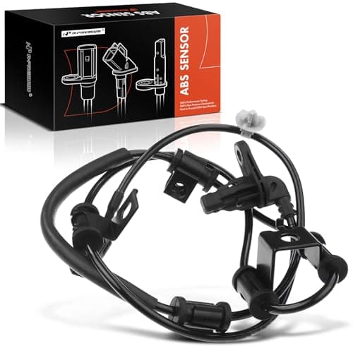 A-Premium ABS Wheel Speed Sensor Compatible with Kia Models - For Sportage 2011 2012 2013 2014 2015 2016 - Front Right Passenger Side, Replace# 95671-3W300, 956713W300