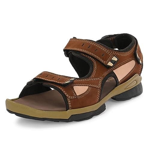 Centrino Men's 3259 Brown Sandal_10 UK (3259-2)