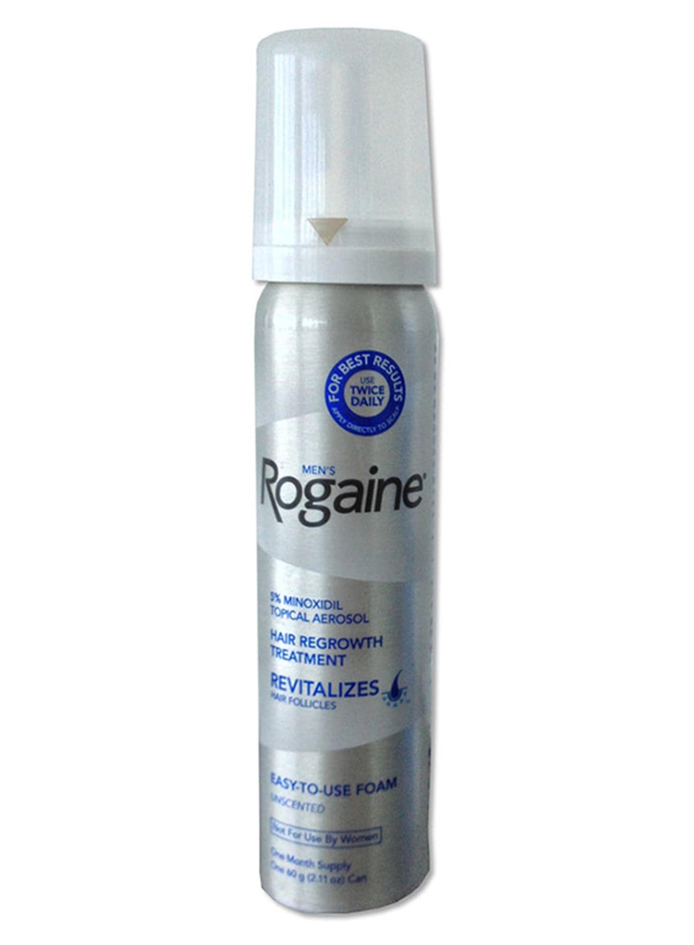 Minioxidil Foam For Hair Loss And Regrowth 60grams