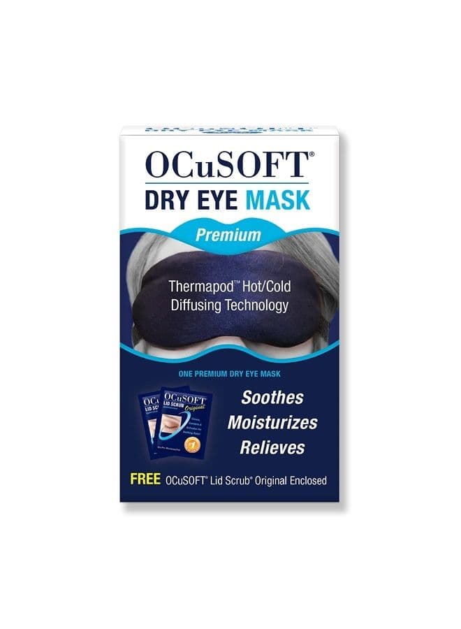 Ocusoft Dry Eye Mask Premium