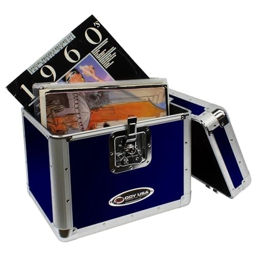 Odyssey DJ Case (KLP2BLU)