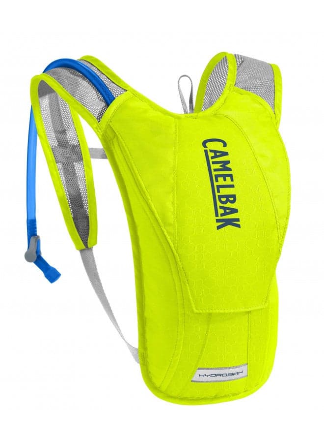 CamelBak HydroBak Hydration Pack 50oz, Safety Yellow/Navy