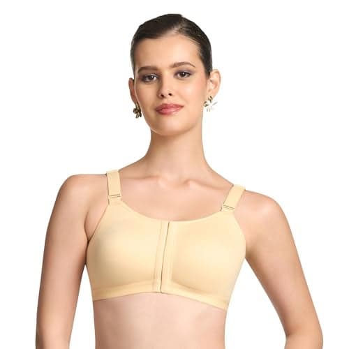 TRYLO Riza Front OPEN-CARAMEL-40-C-CUP