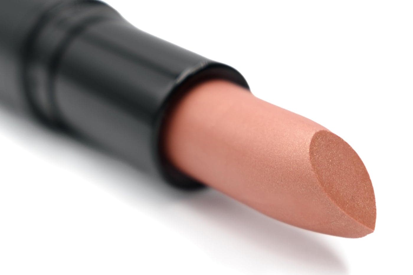 Pure Ziva Misty Mauve Pink Pearl Moisturizing Lip Cream Lipstick Color Paraben Lanolin Cruelty Free No Animal Testing
