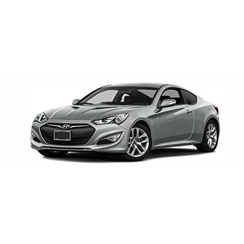 XtremeVision Interior LED for Hyundai Genesis Coupe 2010-2017 (2 Pieces) Cool White Interior LED Kit + Installation Tool