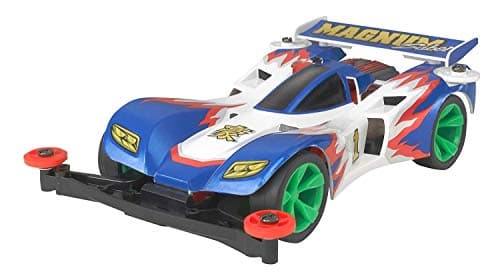 Tamiya Fullcowl Mini 4WD Series No31 Magnum Saver Premium Super II Chassis 19431