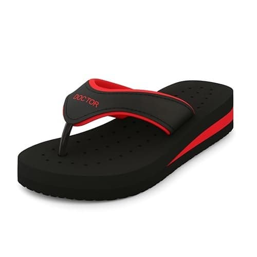 ORTHO JOY Doctor Orthopedic Soft Slippers For Ladies Daily Use/mcr chappals for women/ortho slippers women