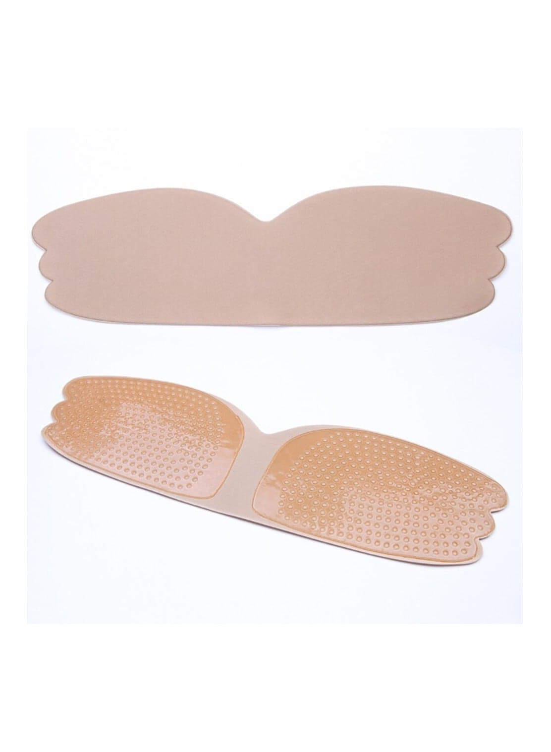 Soft Silicone Bra For Women Self Adhesive Strapless Backless Bra