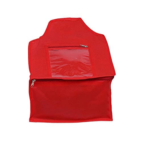 KANUSHI Industries® 1 Pc Blouse Cover (Red)