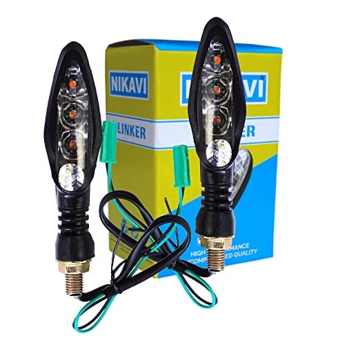 NIKAVI INDA55 Blinker Indicator Assly. Compatible for KTM New