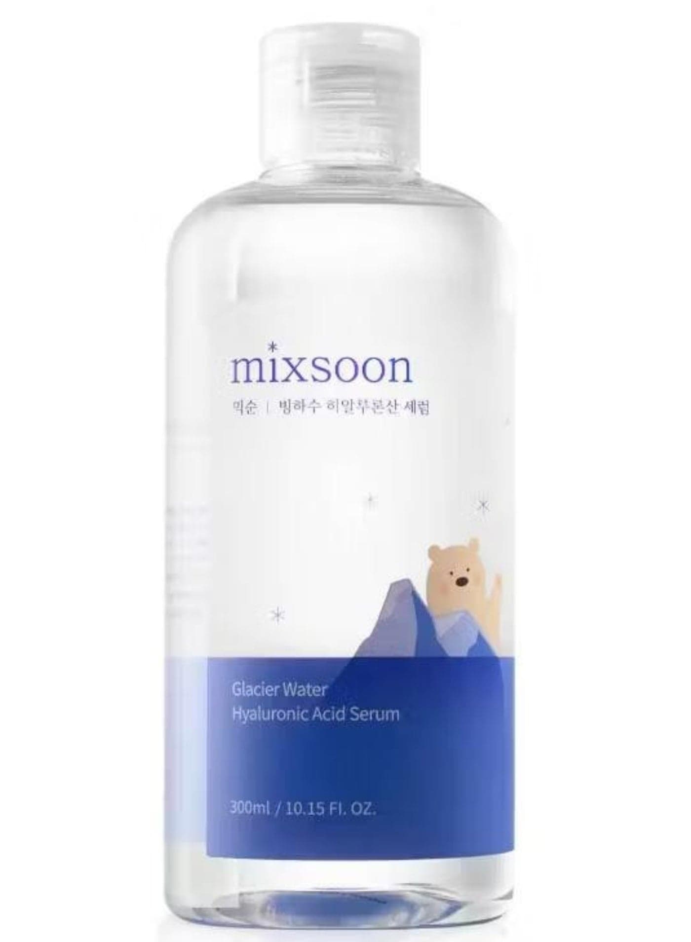 Glacier Water Hyaluronic Acid Serum, 300 mL