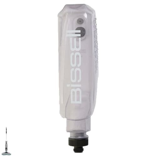 Selgo Replacement Water Tank and Cover for Bissell SpinWave Hard Floor Spin Mop Cleaner 2039 2315 Series OEM # 1611570