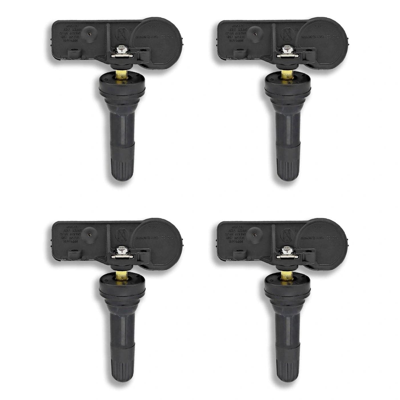 POHILA TPMS Sensor for Ford F150 4Pack315MHZ Tire Pressure Monitor System for or Ford F150 F250 F350 F450 F550EscapeFusion Lincoln MKX MKCMercury Replaces 9L3Z1A189ADE8T1A180AADR3Z1A189A