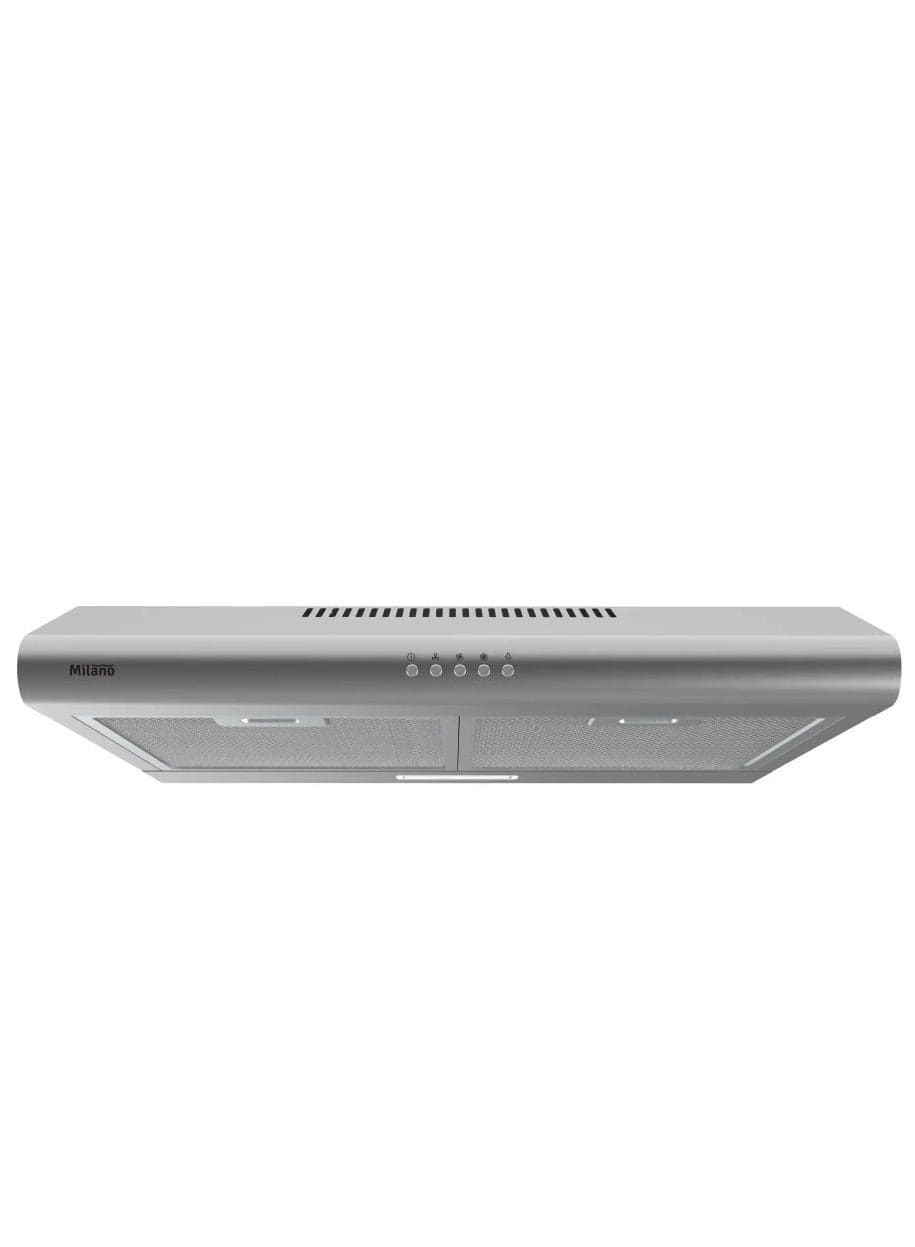 Kitchen Hood Chrome 60cm