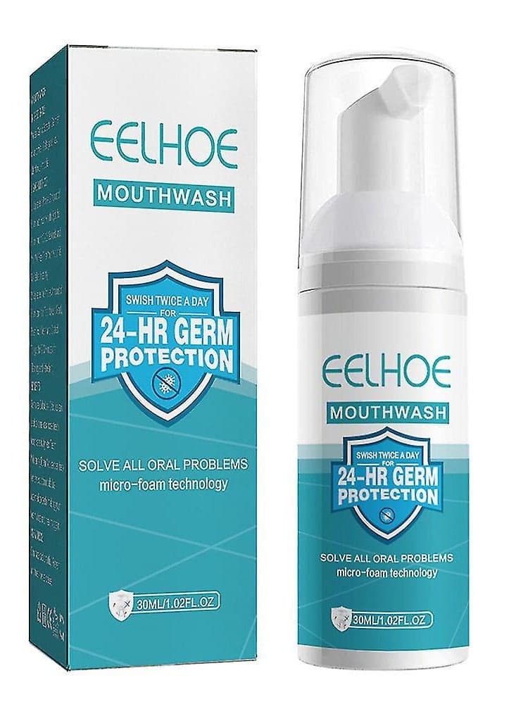 Teeth Whitening Mousse Toothpaste Dental Bleach Cleaning Tools Removes Stains Oral Hygiene Fresh Breath Teeth Whitening Products