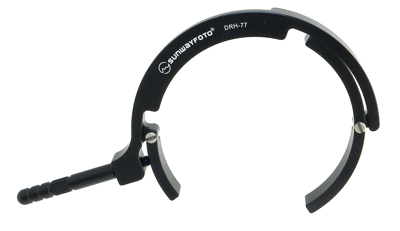SUNWAYFOTO 77mm 77 Adjustable Lens Focus / Focusing /Zoom / Filter Handle / Lever DRH-77 DRH77 Sunway