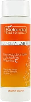 Bielenda Professional Supremelab Energizing Facial Toner with Stable Vit C 200 ml