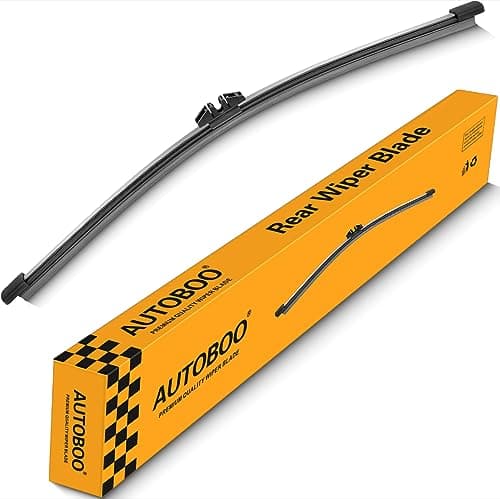 AUTOBOO 15 Inch Rear Windshield Wiper Blade Replacement for Ford Edge 20152023BMW X5 20072013 Volvo XC90 20162023 Original Factory Quality OEFT4Z17526A 31349857 Pack of 1