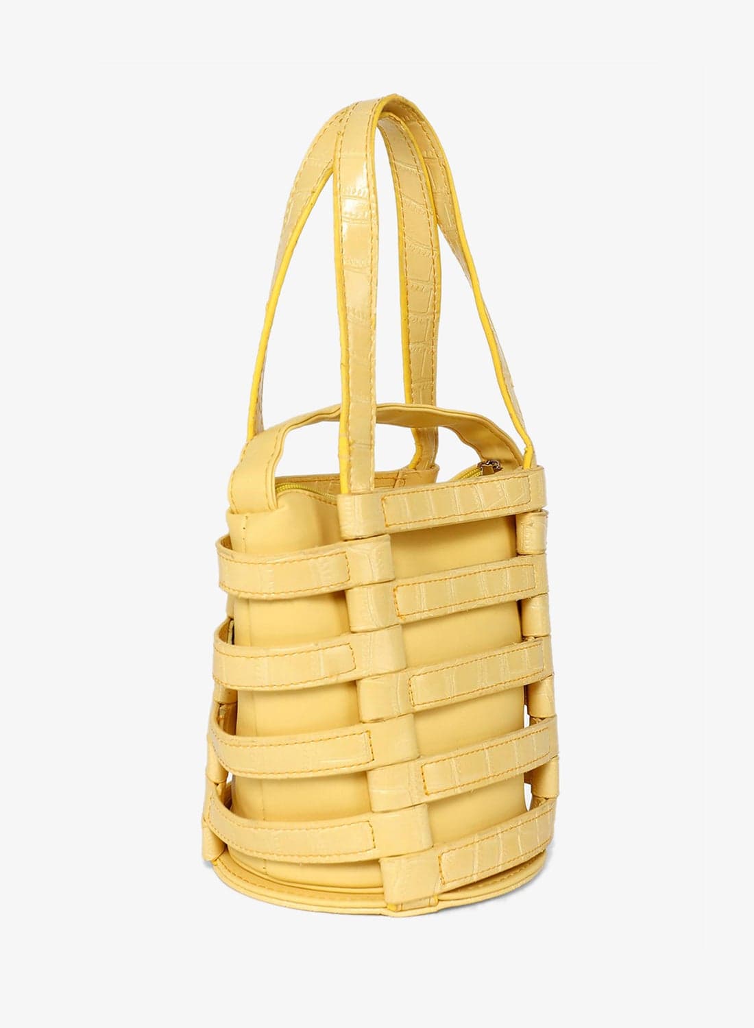 Juliet Yellow Mini Bag