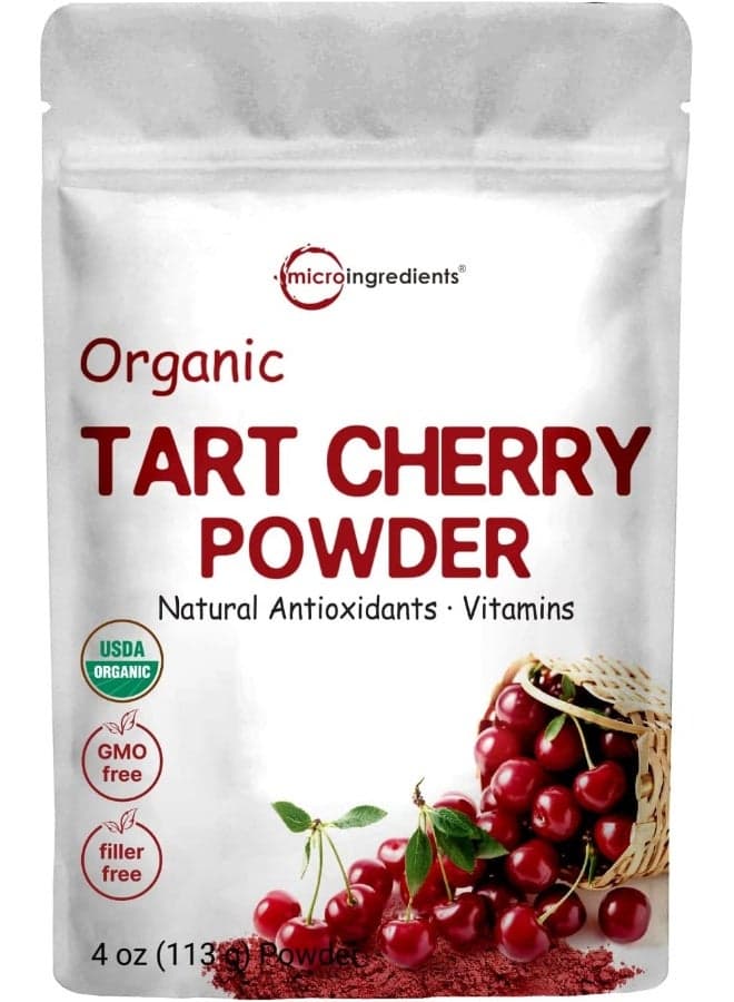 Organic Tart Cherry Powder