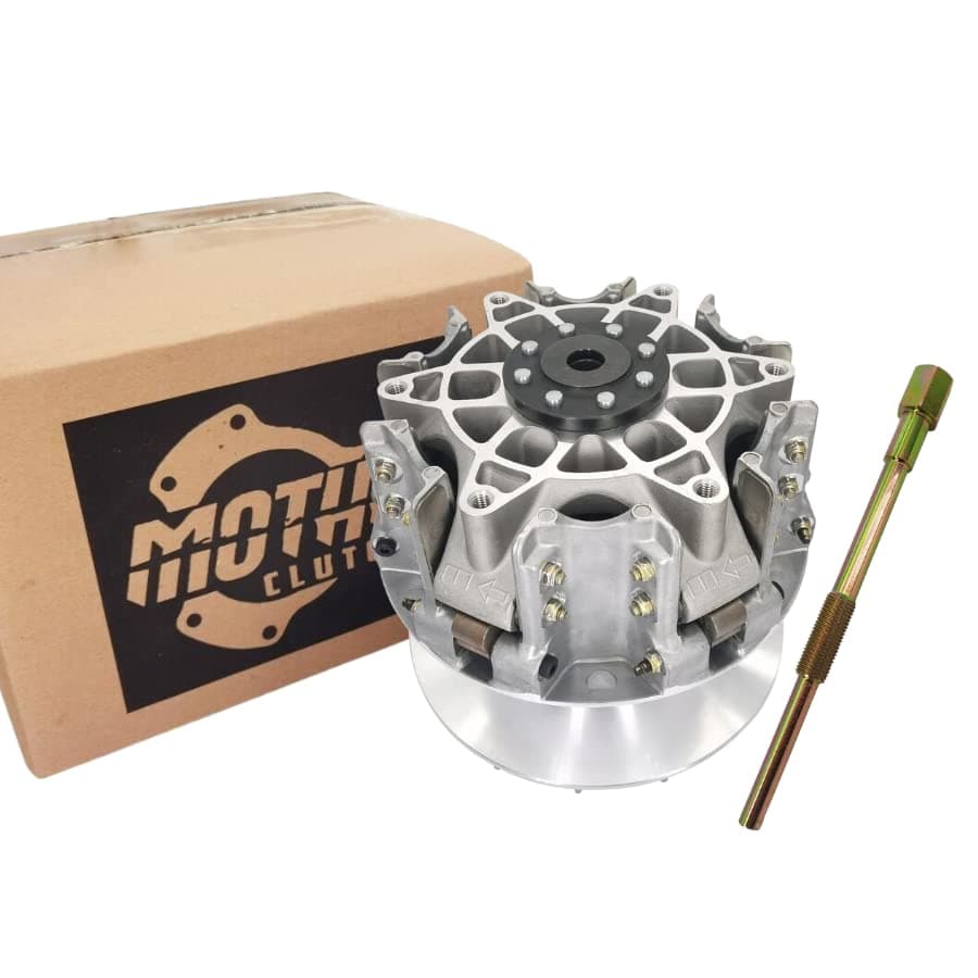 Mother Clutcher Primary Clutch compatible with Can-Am Maverick X3 Turbo & R (2017-21) DS MAX XMR XRC includes puller