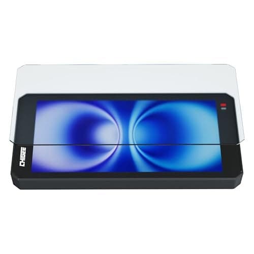 CHIGEE MFP0226 HD Tempered Glass Screen Protector for AIO-6 MAX AIO-6 LTE