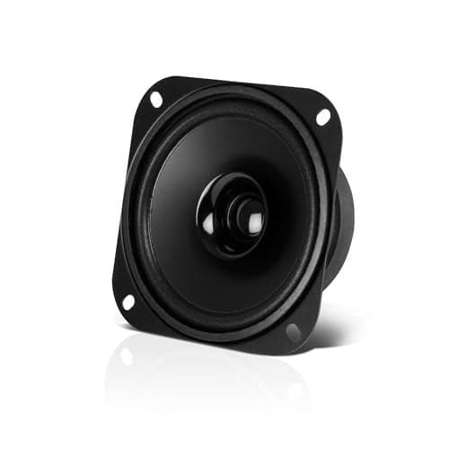 BOSS Audio Systems BRS40 4 Inch Replacement Car Door Speaker 50 Watts Max Sold in Individually